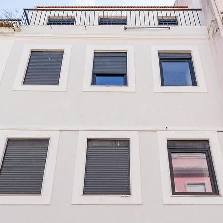 Lapa Stylish Apartments Lisbon Bagian luar foto