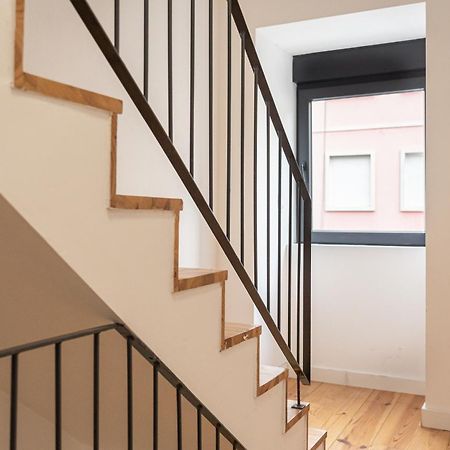 Lapa Stylish Apartments Lisbon Bagian luar foto