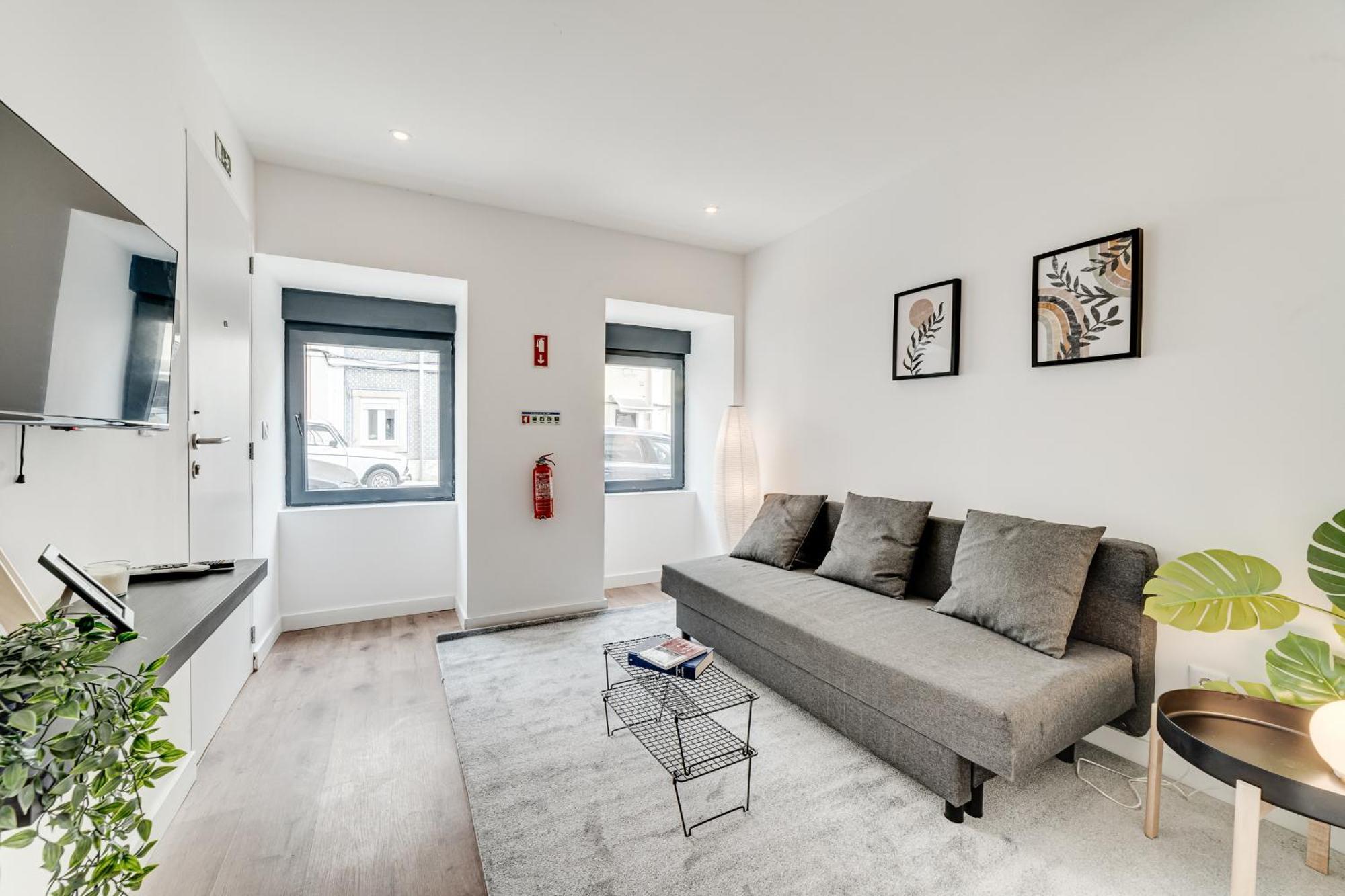 Lapa Stylish Apartments Lisbon Bagian luar foto