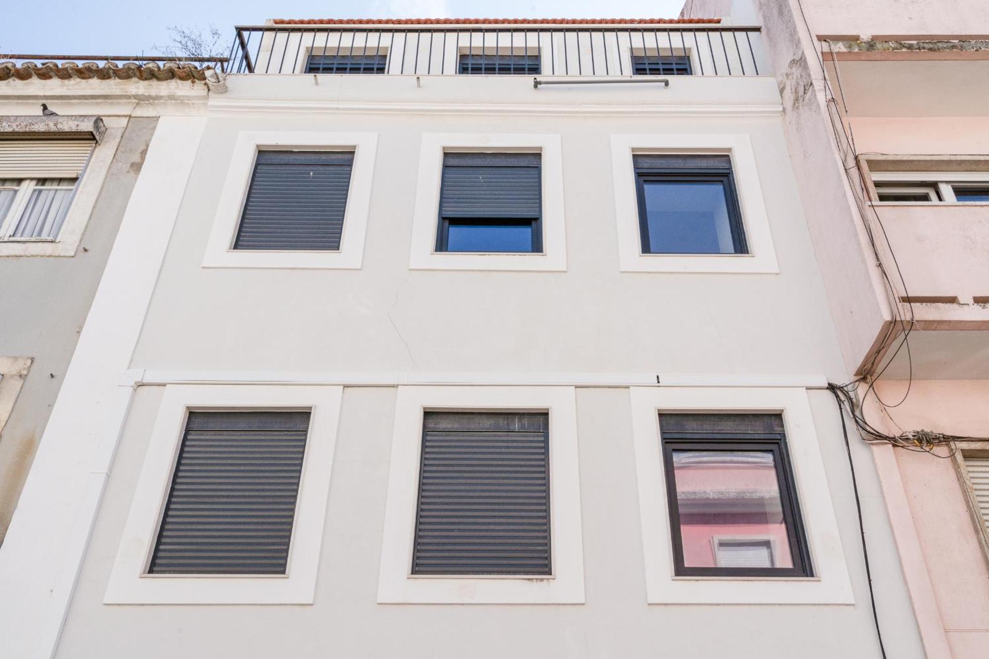 Lapa Stylish Apartments Lisbon Bagian luar foto