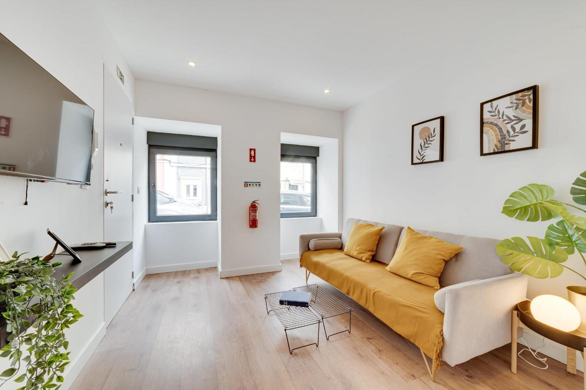 Lapa Stylish Apartments Lisbon Bagian luar foto