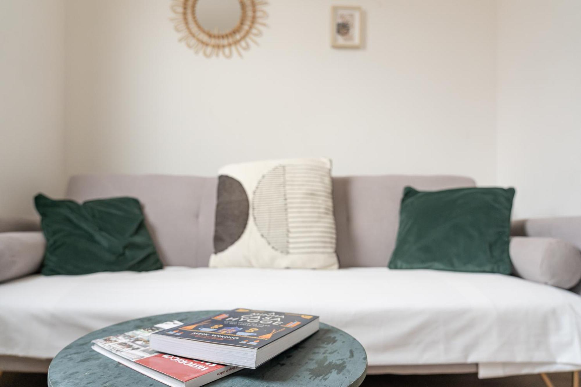 Lapa Stylish Apartments Lisbon Bagian luar foto