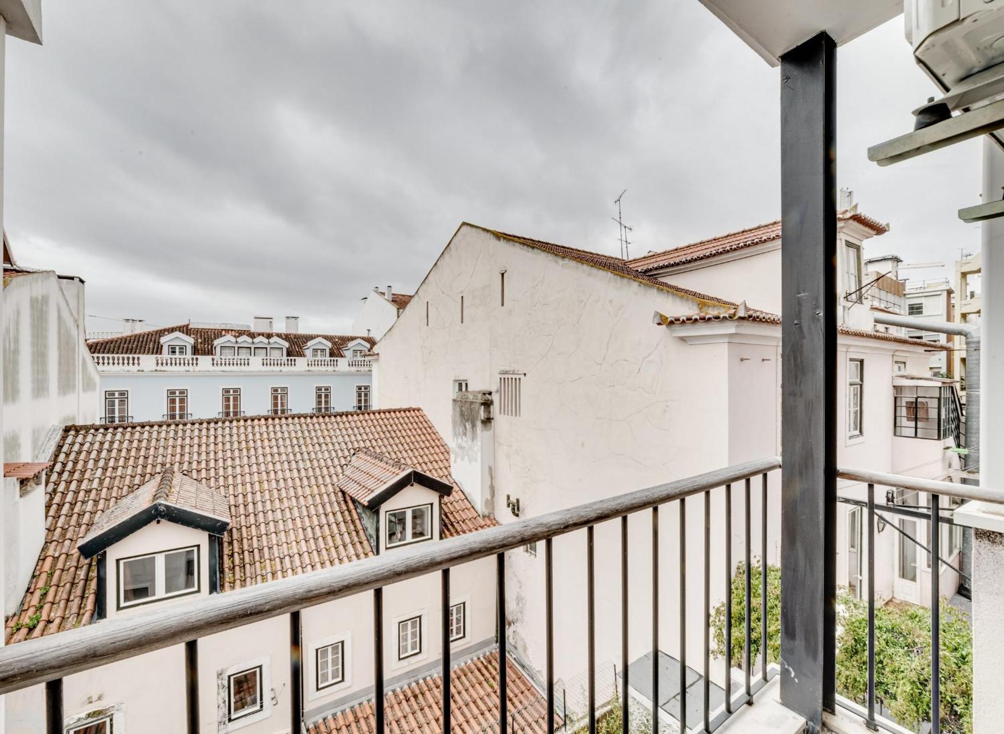 Lapa Stylish Apartments Lisbon Bagian luar foto